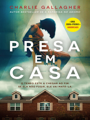 cover image of Presa em Casa